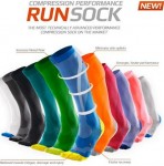 2xu coloured compression socks at gold coast sports physio & sports massage