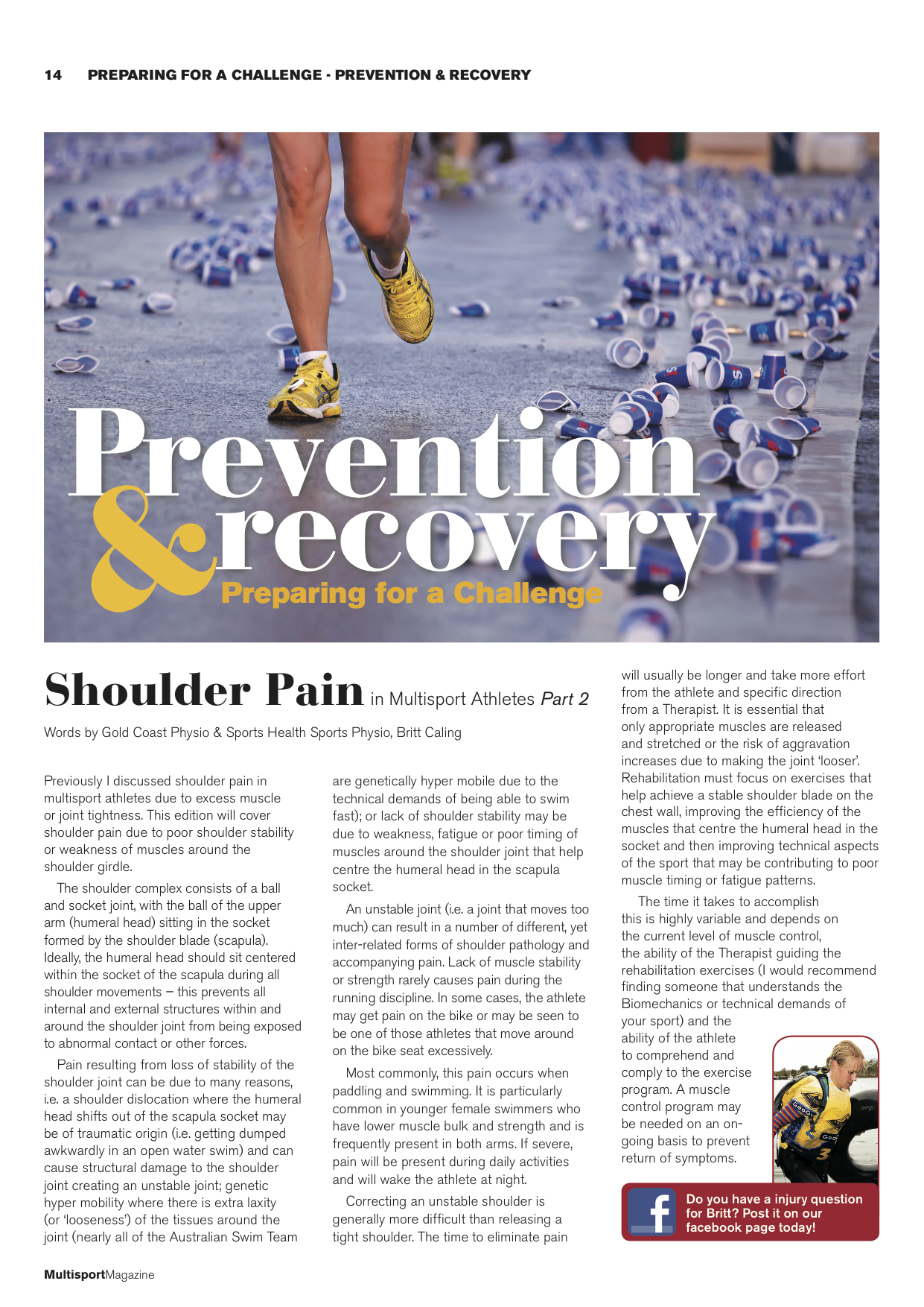 MultiSport Mag March 2014