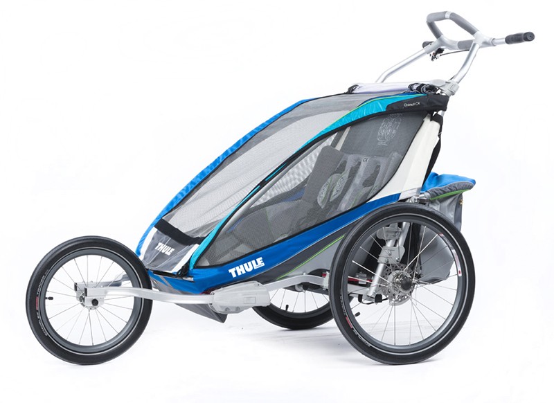 thule_chariot_cx2_blue_jogging_0_2 Sports Physio Burleigh Runaway Bay