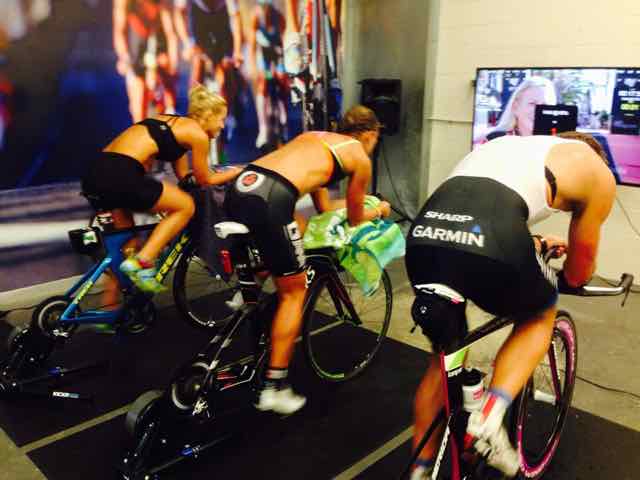 Indoor Cycle training gold coast