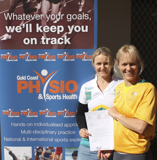Burleigh Runaway Bay Massage Physio