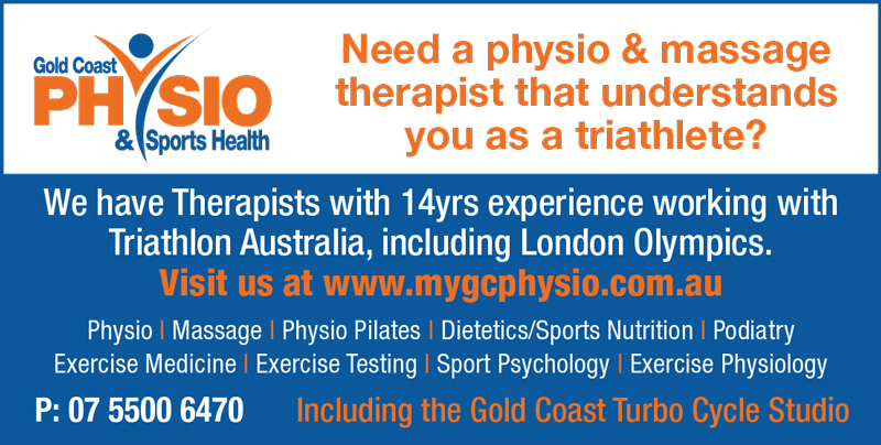 Physio for Triathletes