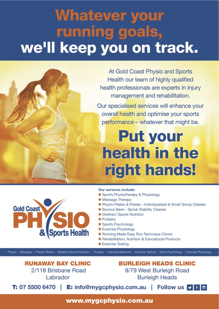 Physiotherapy Burleigh Sports Physio