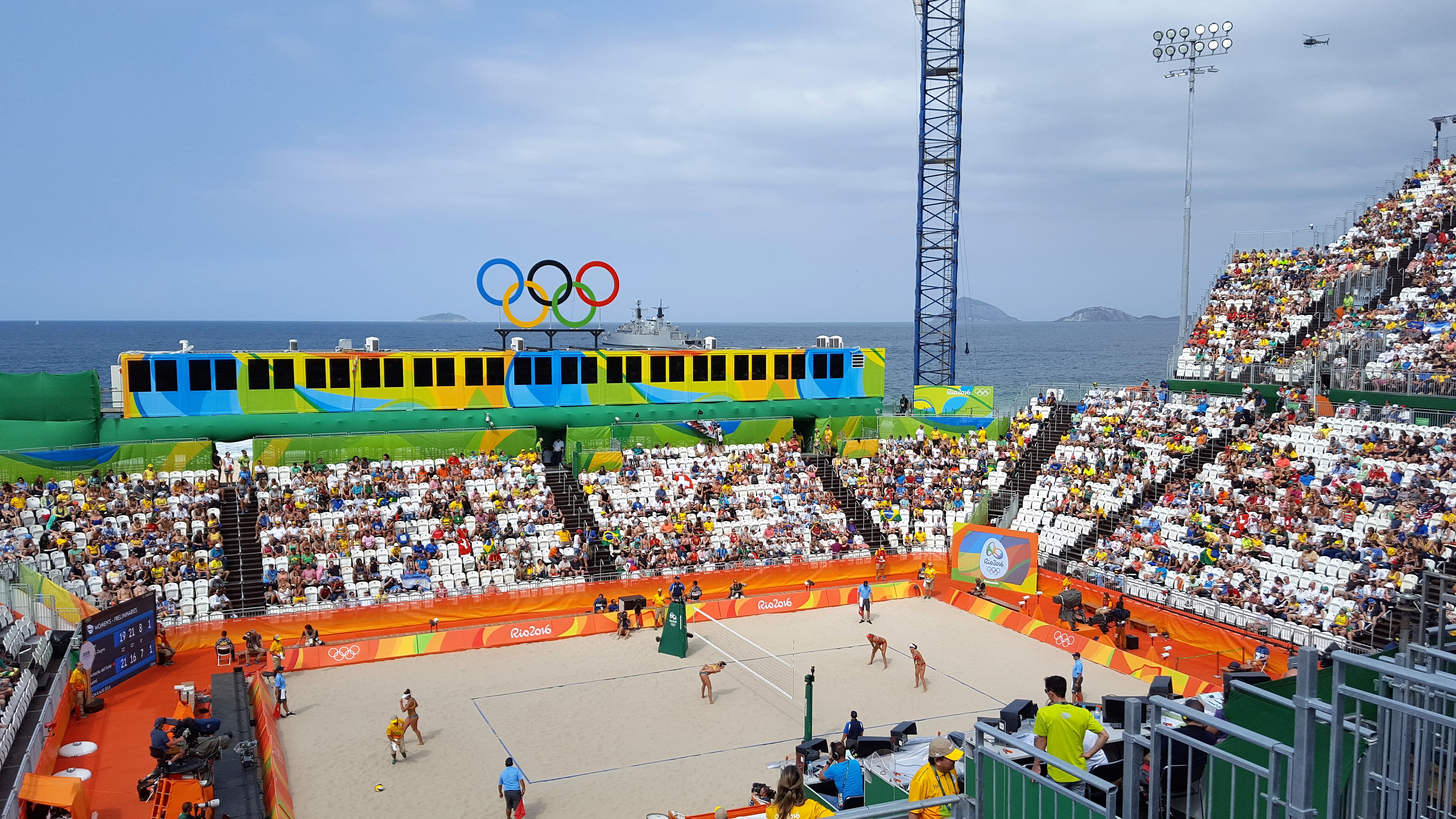 beach volleyball physio and massage arena