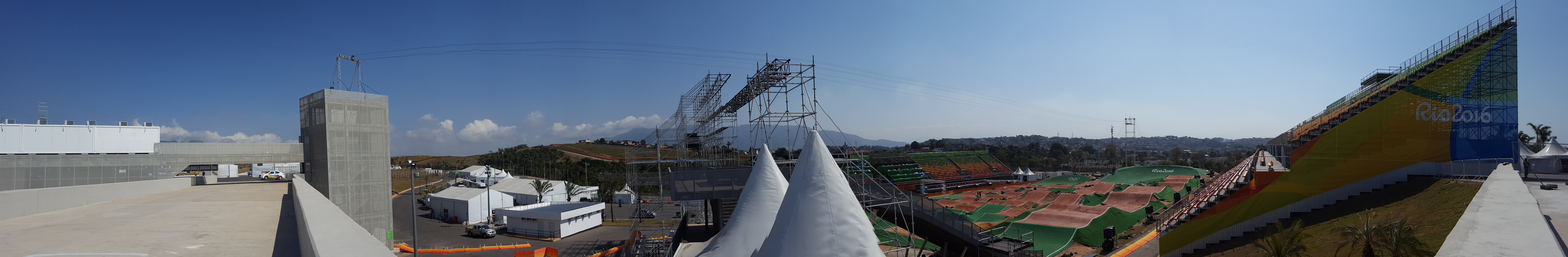 bmx view from slalom canoe by britt caling olympic physio