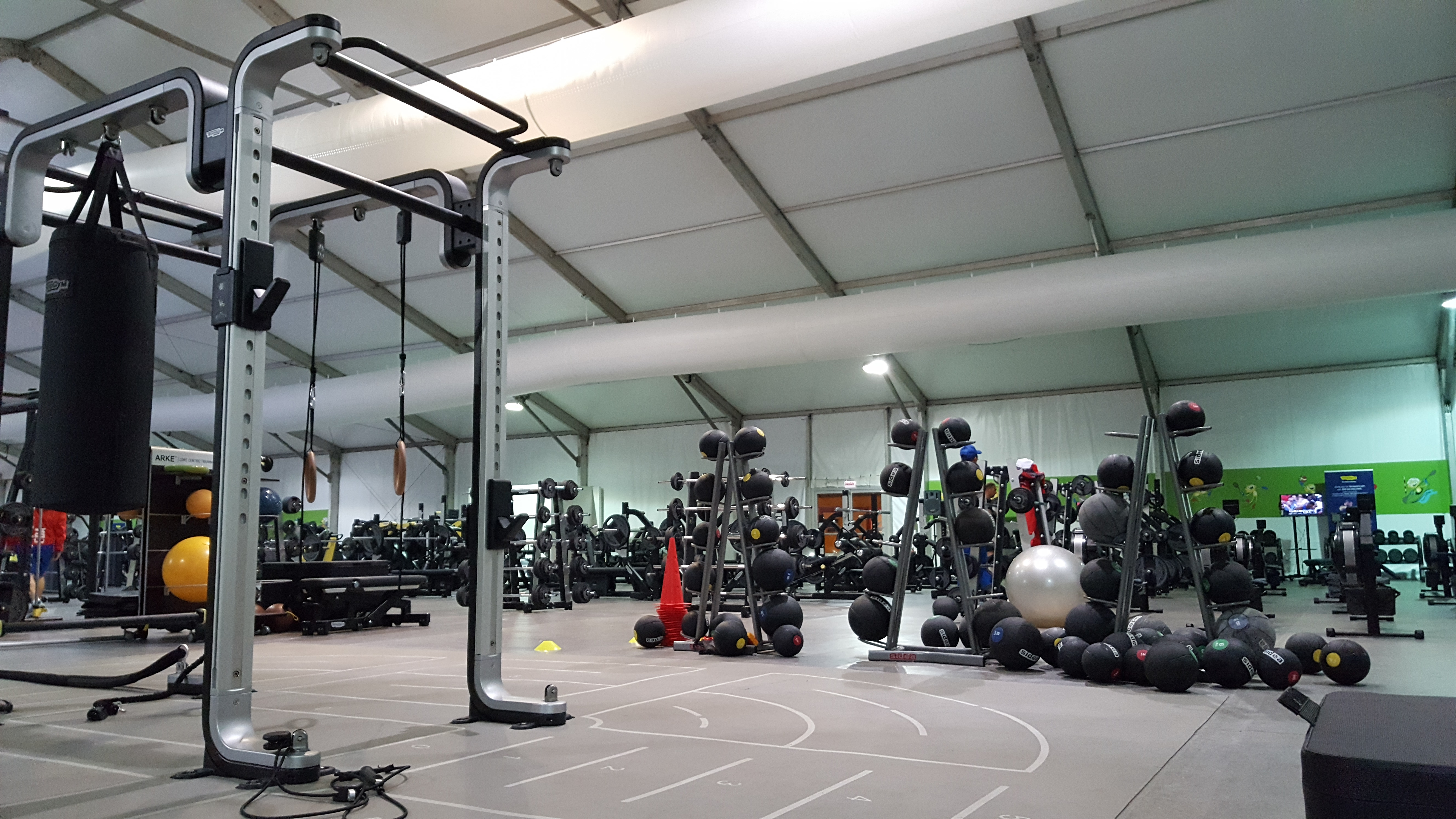 olymipc sports medicine and gym