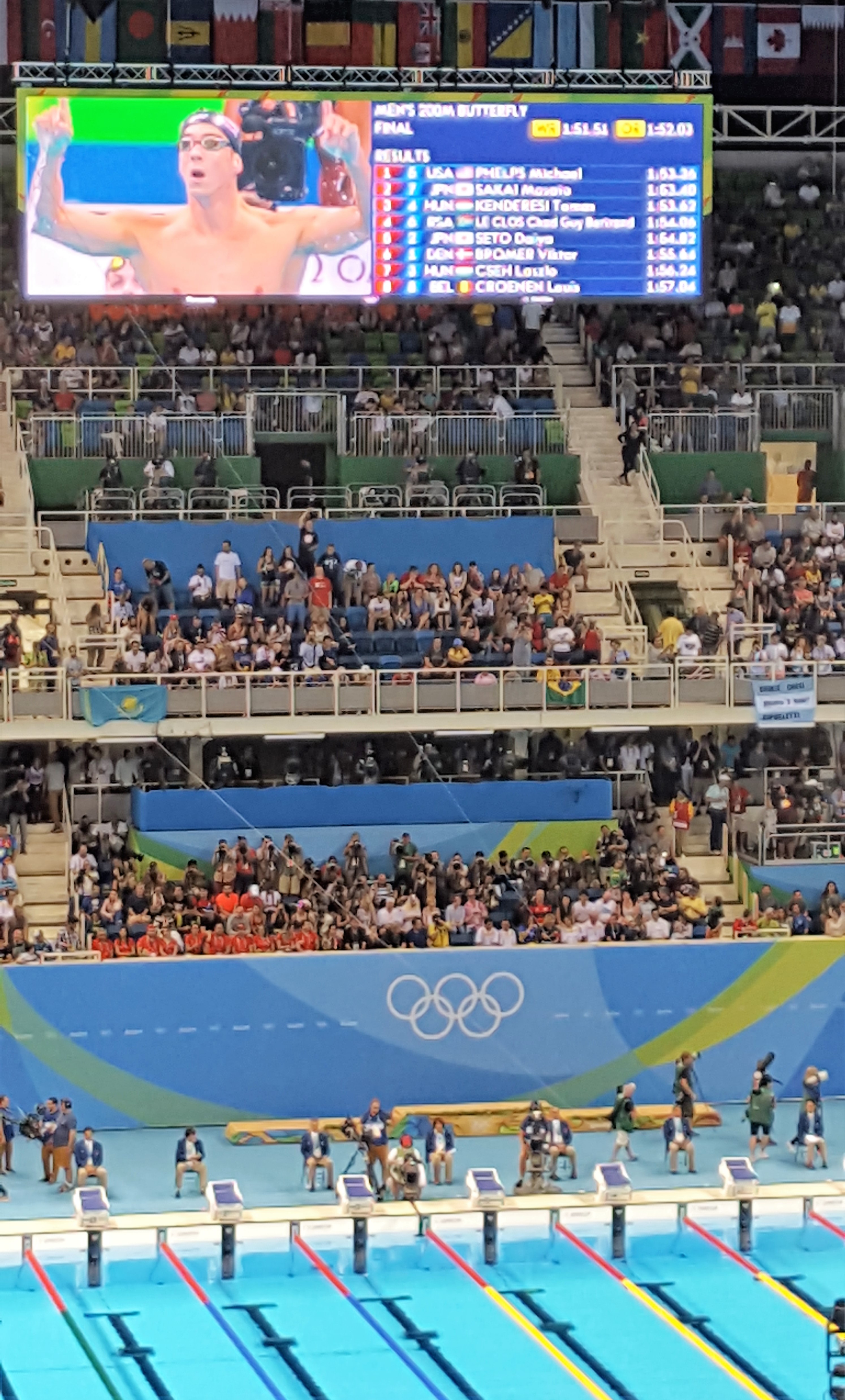 michael phelps 200fly gold olympics