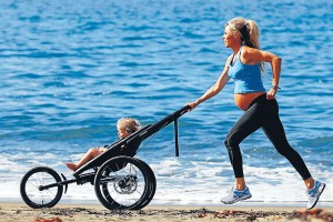 exercising during pregnancy gold coast advice