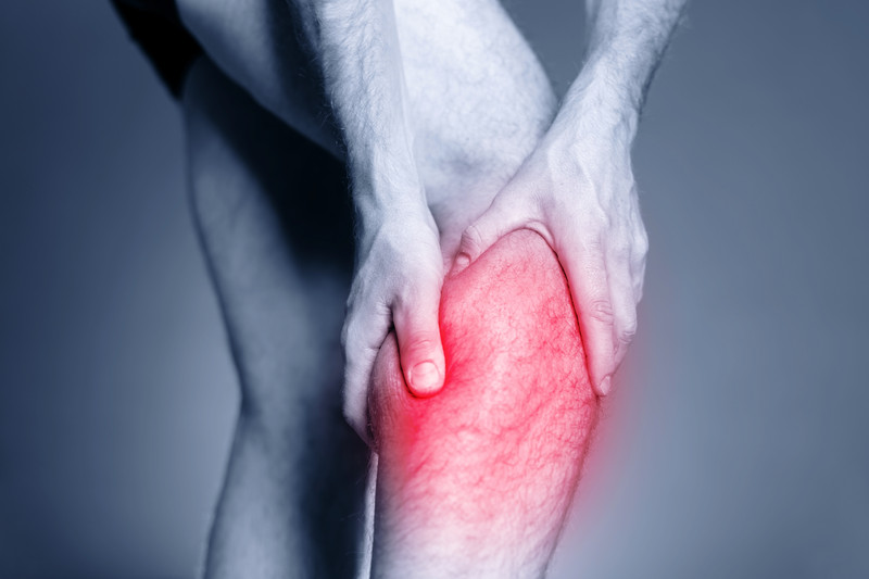 muscle contusion sports physio