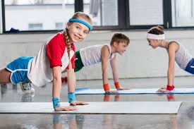 kids strength training gold coast