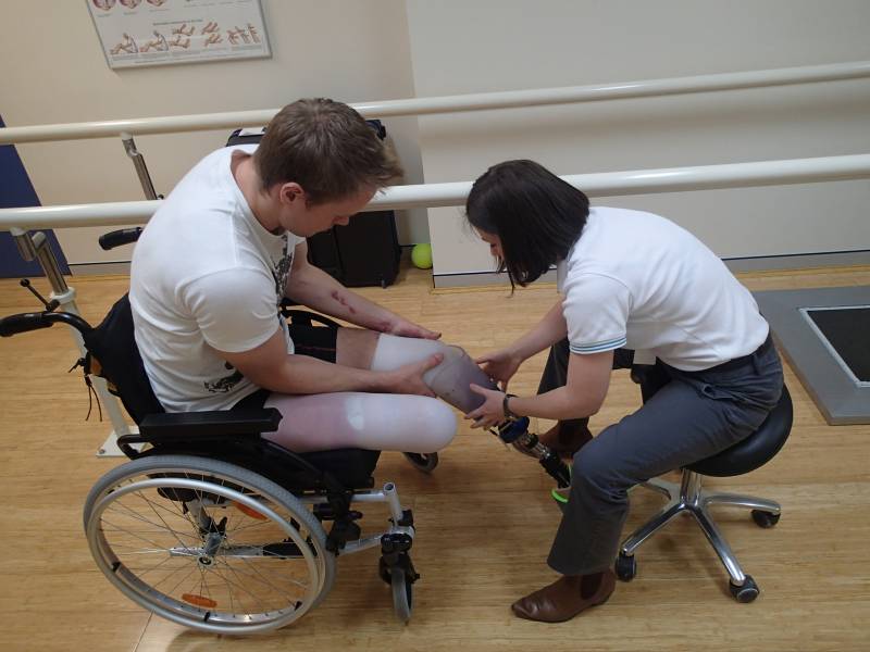Curt McGrath paralympics