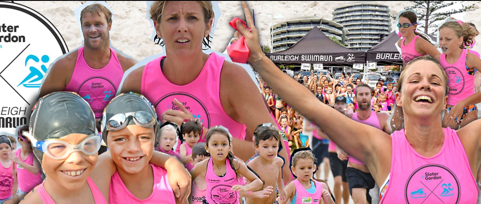 burleigh swim run