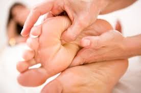 foot massage burleigh