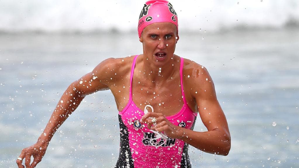 Can we prevent shoulder injuries in Surf Life Saving?