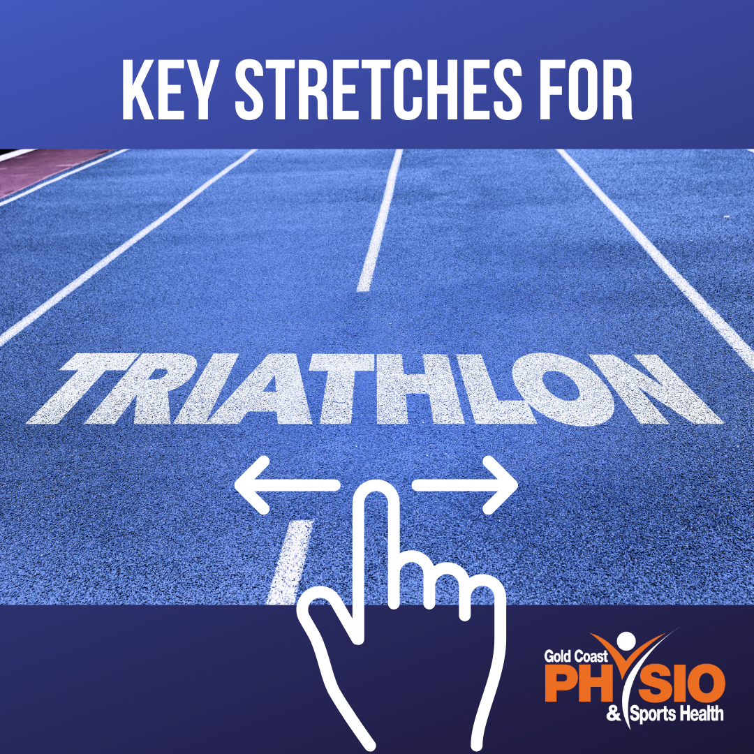 Key Stretches for Triathletes